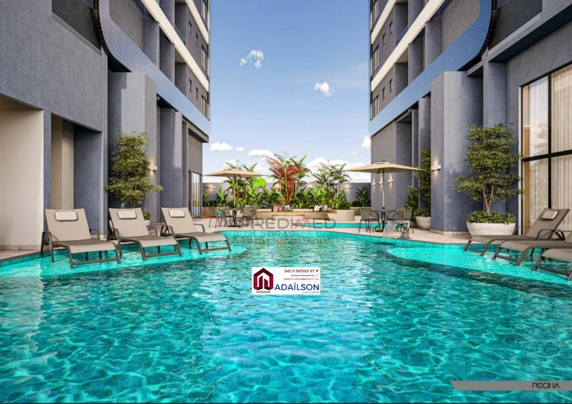 Imagem Twin Towers Apartamentos na planta em Itapema SC BRASIL