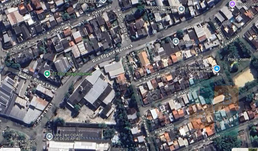 Imagem Terreno para Venda em Rio de Janeiro / RJ no bairro Pechincha