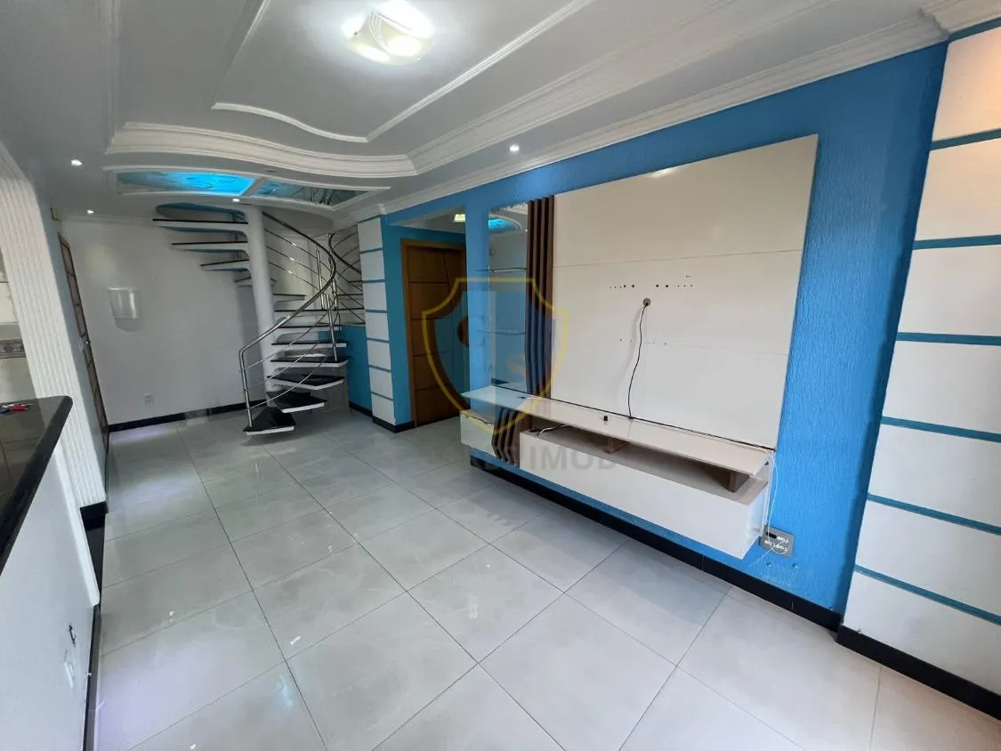 Imagem Apartamento Duplex - 3 Dorms - 2 Vagas