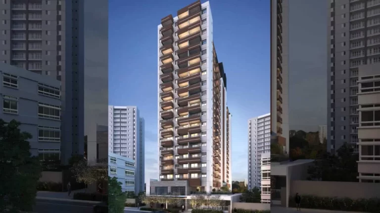 Foto do imóvel DO IT PERDIZES - DIRECIONAL - Studio de 28m², excelente localização, próximo ao Terminal Barra Funda!
