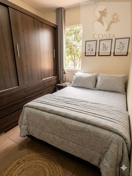 Imagem JARDIM MACEDÔNIA - 48m² | 2 DORMS | 1 VAGA.