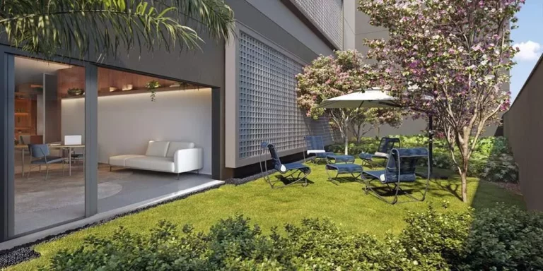 Imagem GAFISA FLOW, OPORTUNIDADE STUDIO, 25M², ANDAR ALTO, COM TRANSFERÊNCIA DE DÍVIDA, A 600m DO METRÔ!