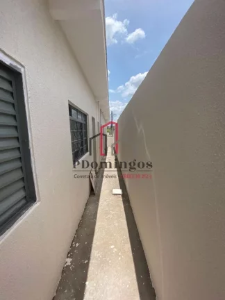 Imagem SOBRADO PRONTO PARA MORAR Á VENDA NO BAIRRO PARQUE RESIDENCIAL SALERNO, EM SUMARÉ - SP