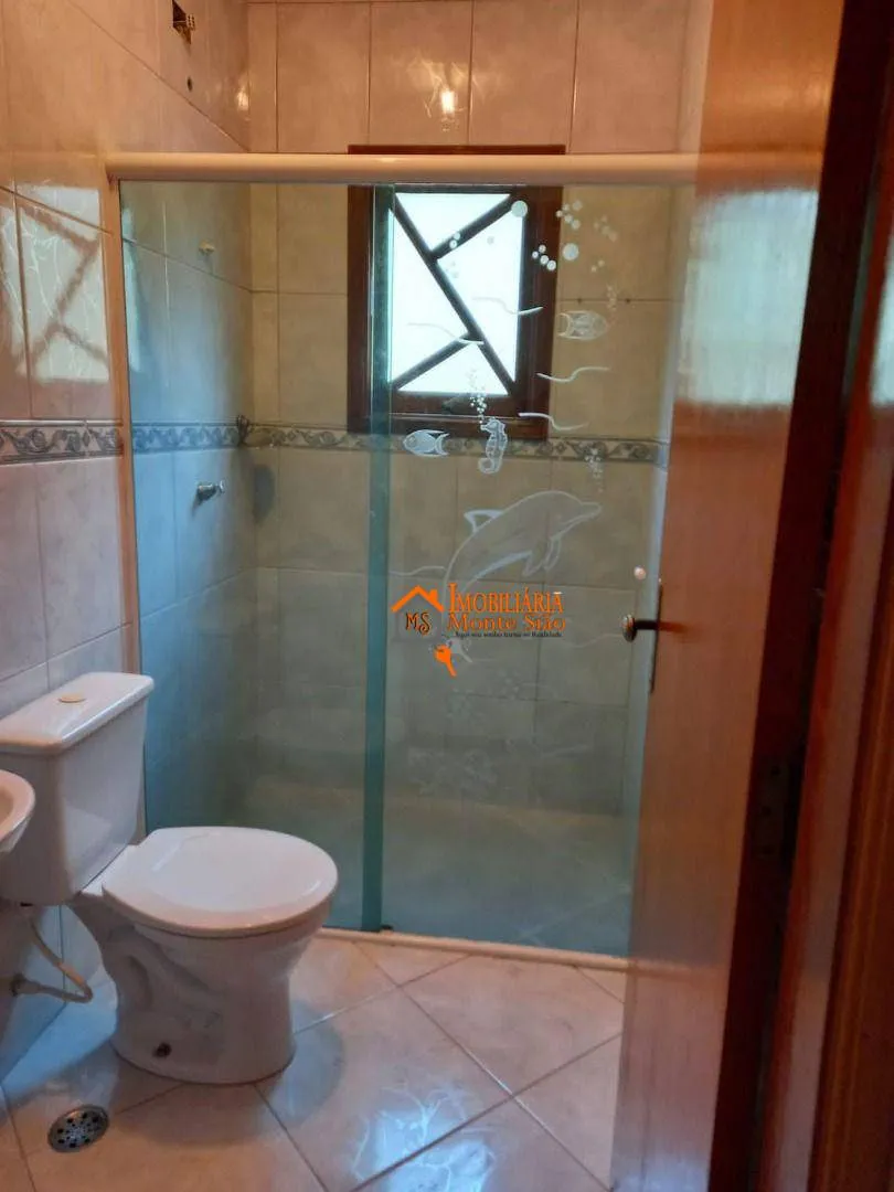 Imagem Sobrado com 3 dormitórios à venda, 122 m² por R$ 790.000,00 - Vila Fátima - Guarulhos/SP