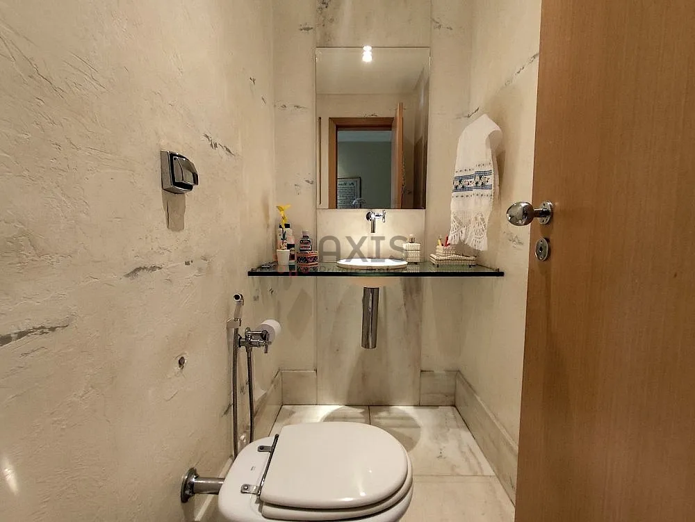 Imagem Casa Alto Padrão - 4 suítes - Mangabeiras - Abaixo do Valor