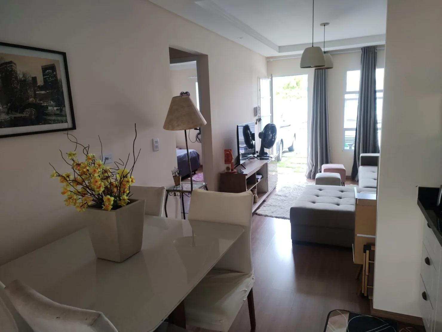 Imagem Casa à venda 2 Quartos, 1 Suite, 2 Vagas, 140M², Água Preta, Pindamonhangaba - SP | Horizontes Condomínio Clube