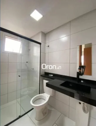 Imagem Apartamento à venda, 56 m² por R$ 349.000,00 - Jardim Helvécia - Aparecida de Goiânia/GO