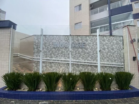 Imagem Apartamento à Venda em Mirim, Praia Grande - SP