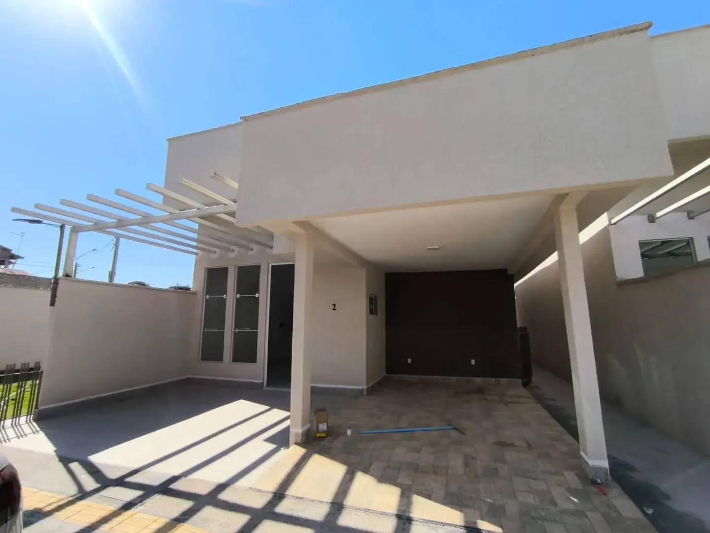 Foto do imóvel Casa 3/4 Sendo 2 Suites Em Condominio A 1km Do Terminal Vila Brasilia em Rua Manguari - Vila Brasilia, Aparecida De Goiania - GO
