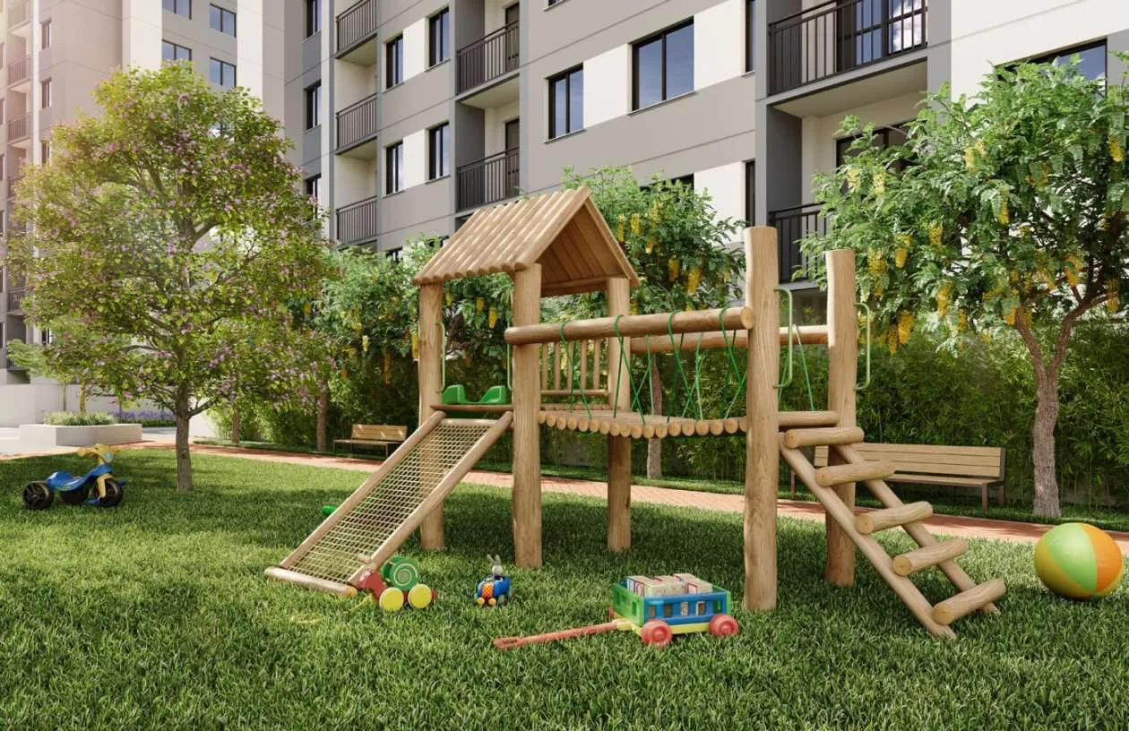 Imagem Green Life- Apartamento em Niterói com suíte