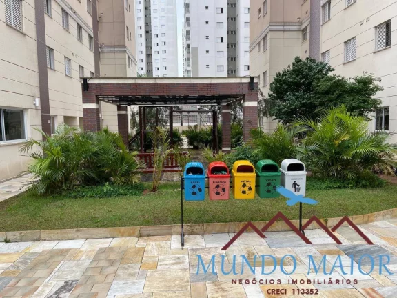 Imagem Apto 62m2 - 2 dormitios -1 suite -lazer completo -Bela vista-S,c.do Sul !!
