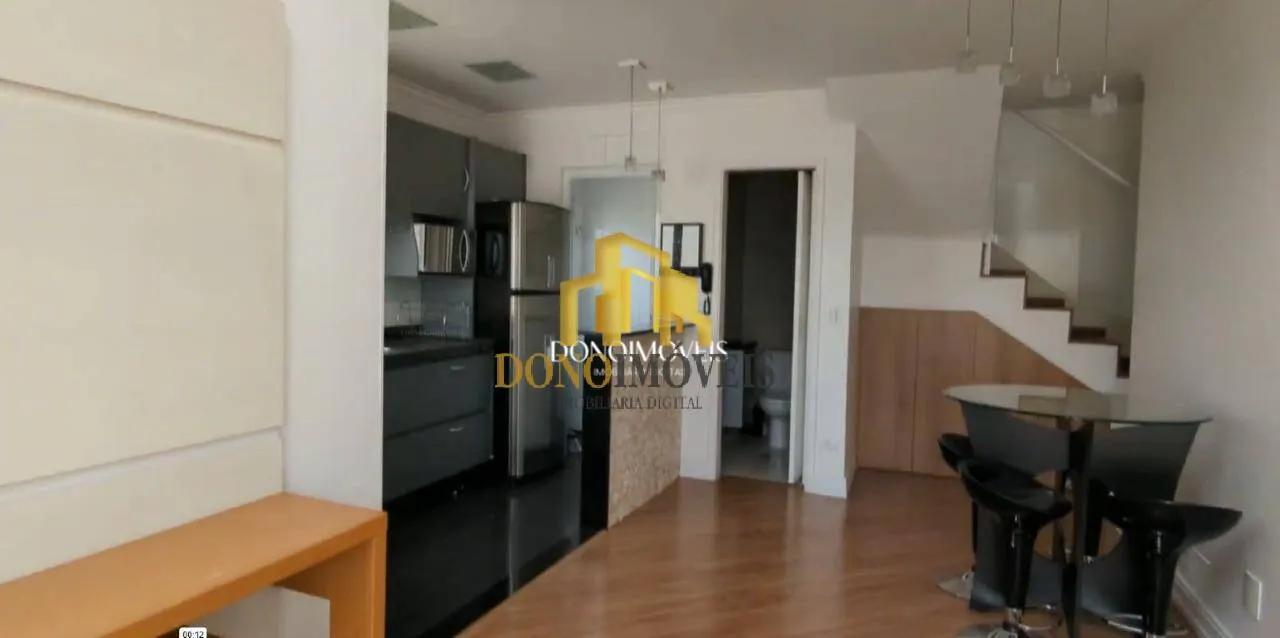 Imagem Apto venda 60m, 1 dorm, 1 vaga, Cond Top Life, Rudge Ramos- SBC