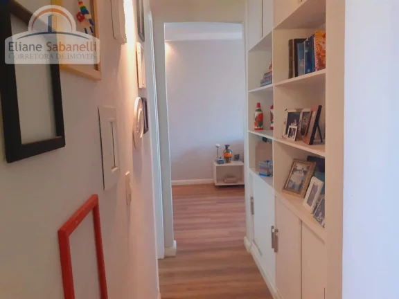 Imagem Apartamento 3 dormitórios à venda de 64 m2 com piscina na Vila Andrade