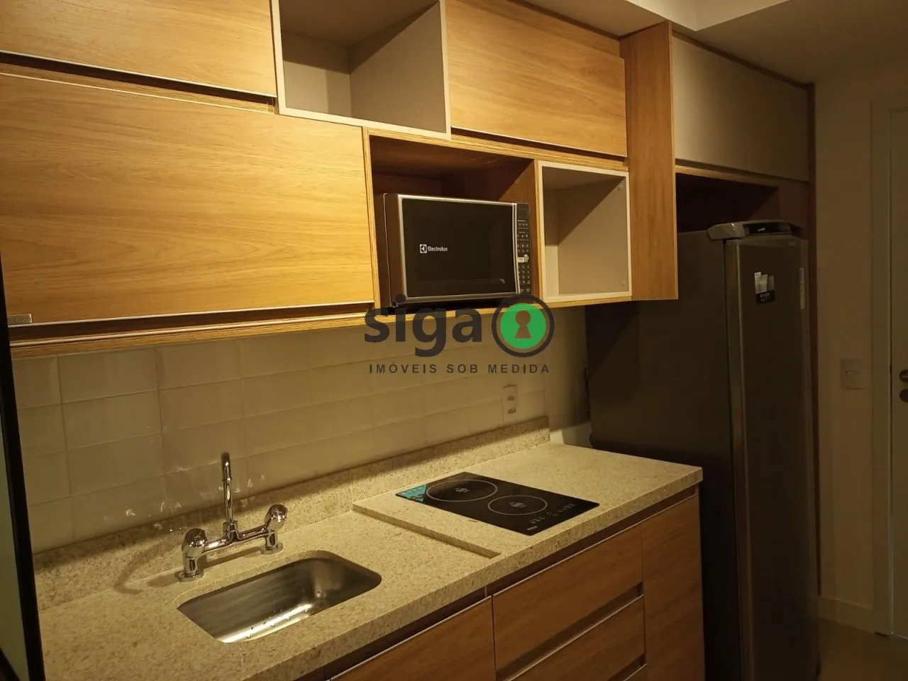 Imagem Studio 33m² disponivel para aluguel - Brooklin - São Paulo/SP