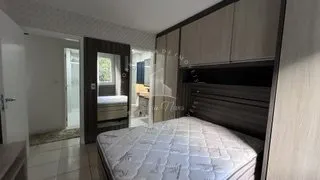 Imagem Apartamento com sofisticação e vista permanente para o oceano no litoral catarinense.