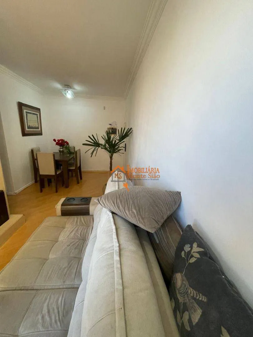 Imagem Apartamento com 2 dormitórios à venda, 52 m² por R$ 320.000,00 - Gopoúva - Guarulhos/SP
