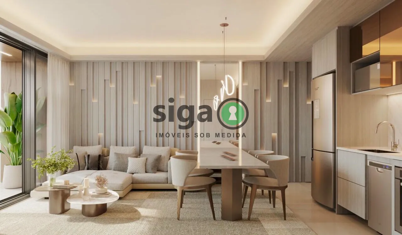 Imagem Apartamento em Perdizes de 69m² com 2 suítes, conforto, lazer e localização privilegiada