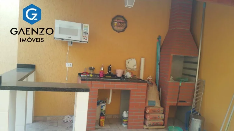Imagem Sobrado city bussocaba