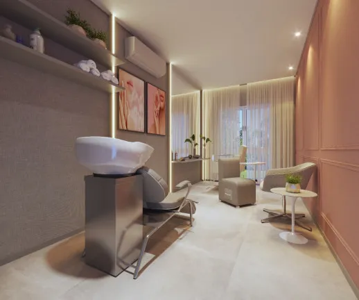 Imagem Apartamento com 2 Quartos à Venda, 35 m² em Jardim Bonfiglioli - São Paulo
