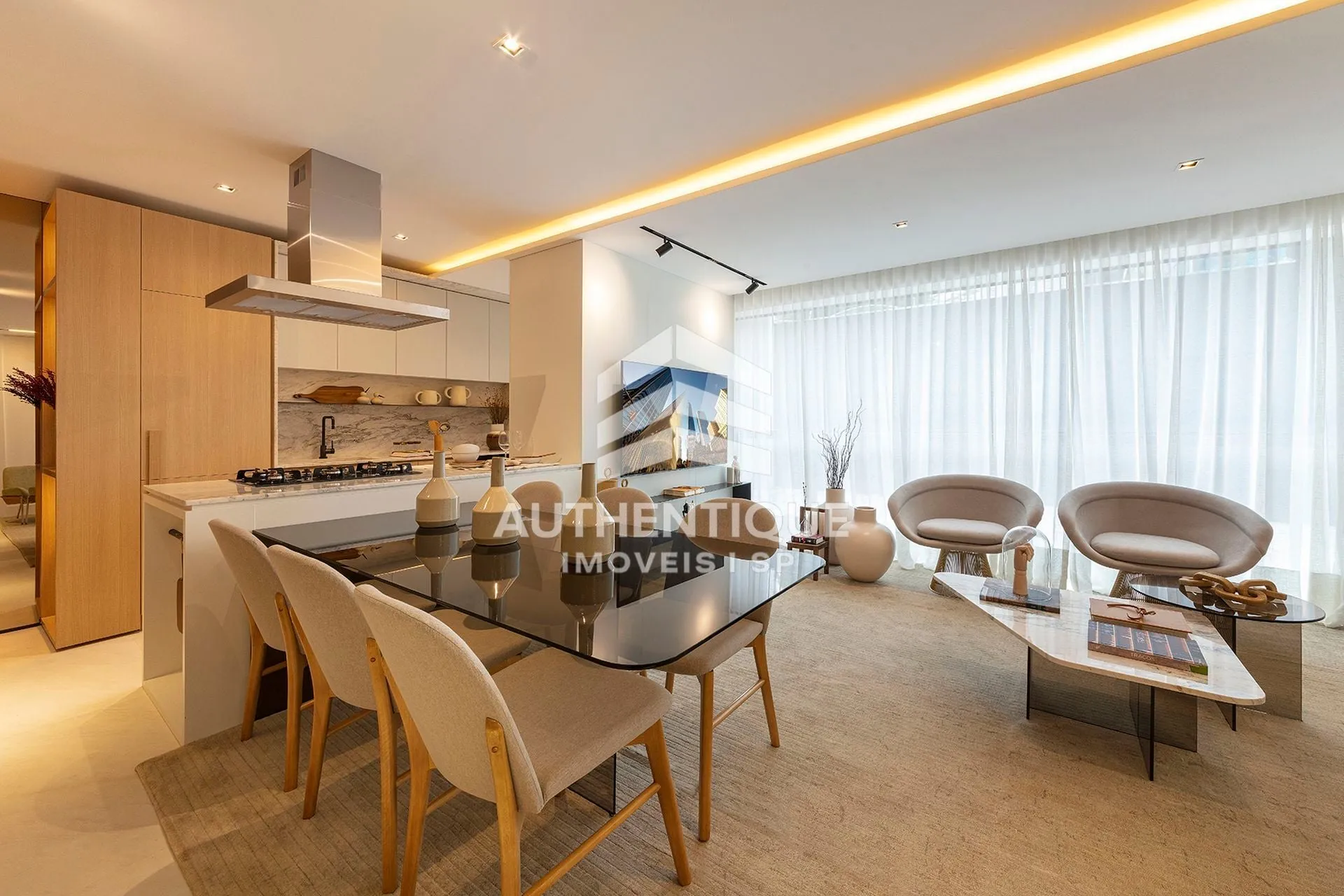 Imagem DIAMOND JARDINS - Apartamento à venda em São Paulo/SP