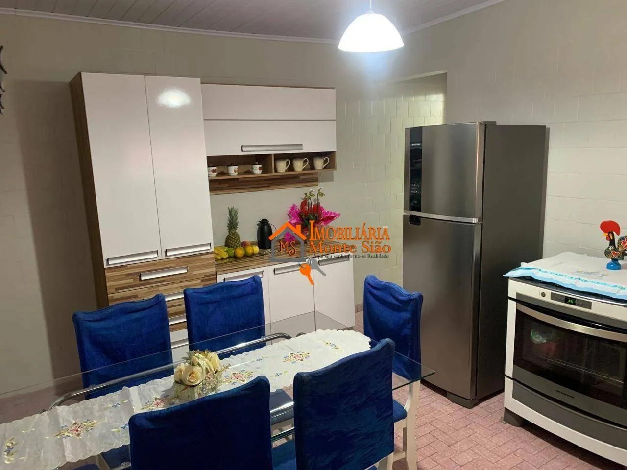 Imagem Casa com 2 dormitórios à venda, 117 m² por R$ 477.000 - Vila Zamataro - Guarulhos/SP