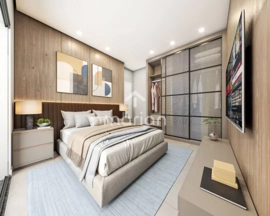 Imagem Apartamento com 3 quartos, Centro - Barra Velha