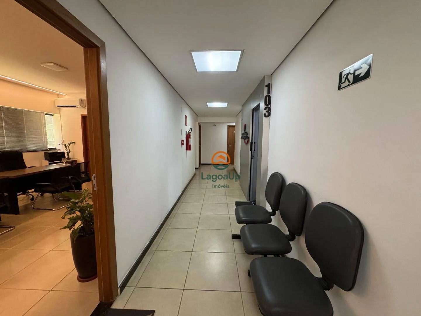 Imagem Sala à venda, 31 m² por R$ 180.000,00 - Centro - Lagoa Santa/MG
