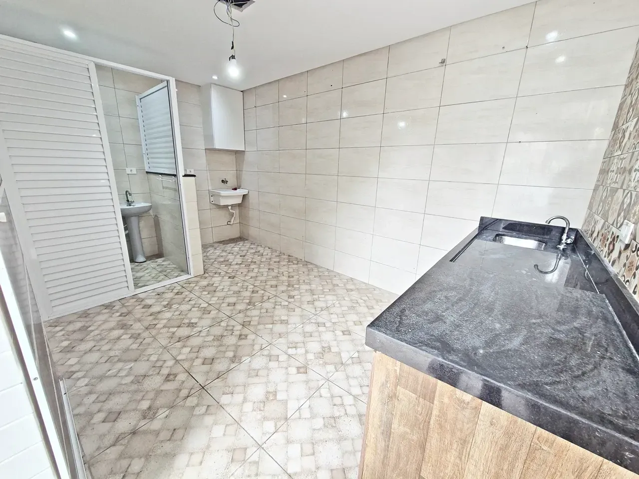 Imagem Casa com 3 Quartos à Venda, 72 m² em Tupi - Praia Grande