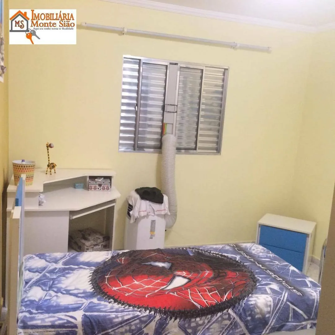 Imagem Sobrado com 3 dormitórios à venda, 190 m² por R$ 899.000,00 - Jardim São Francisco - Guarulhos/SP