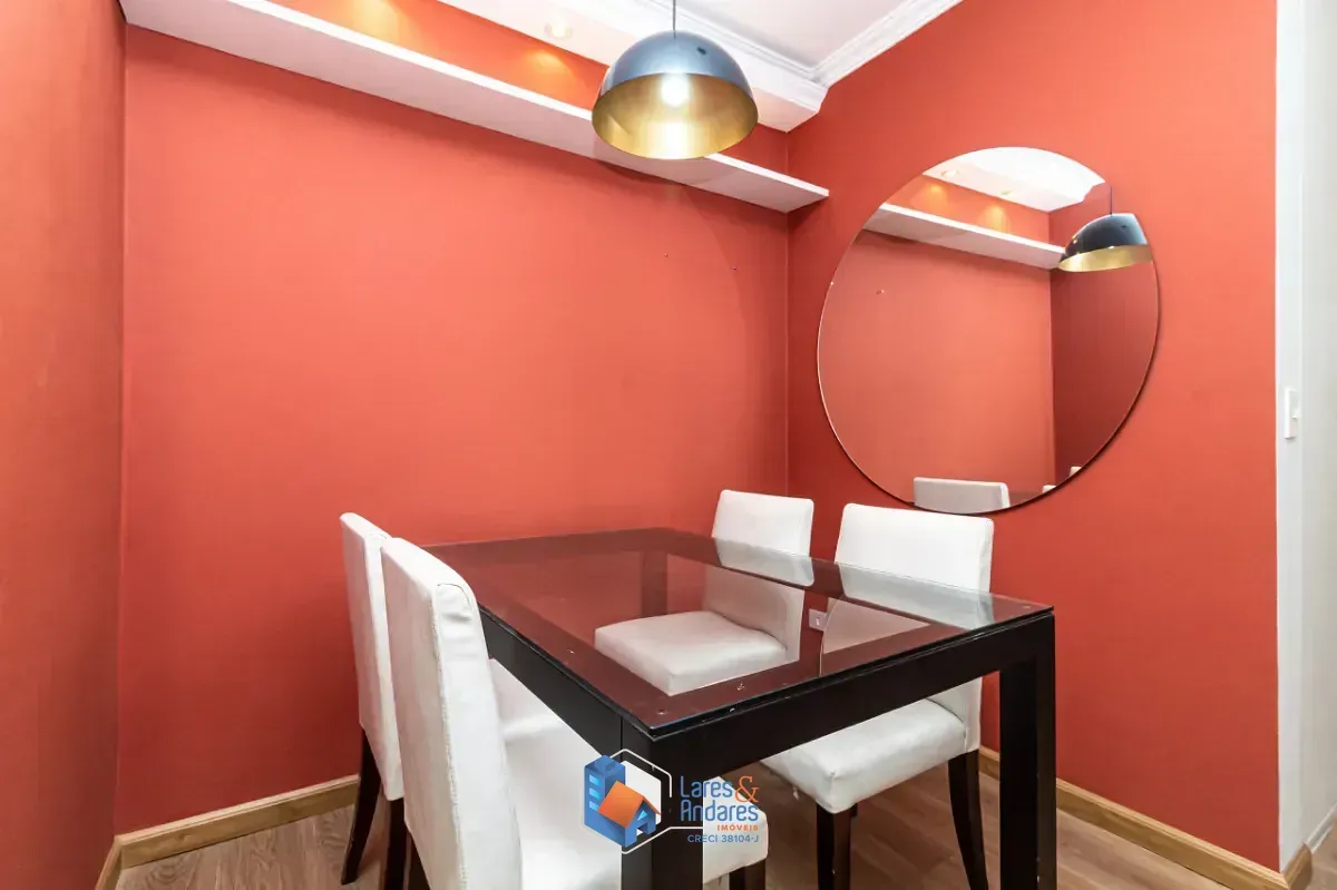 Imagem Apartamento para venda em Moema com 2 quartos, 55m²
