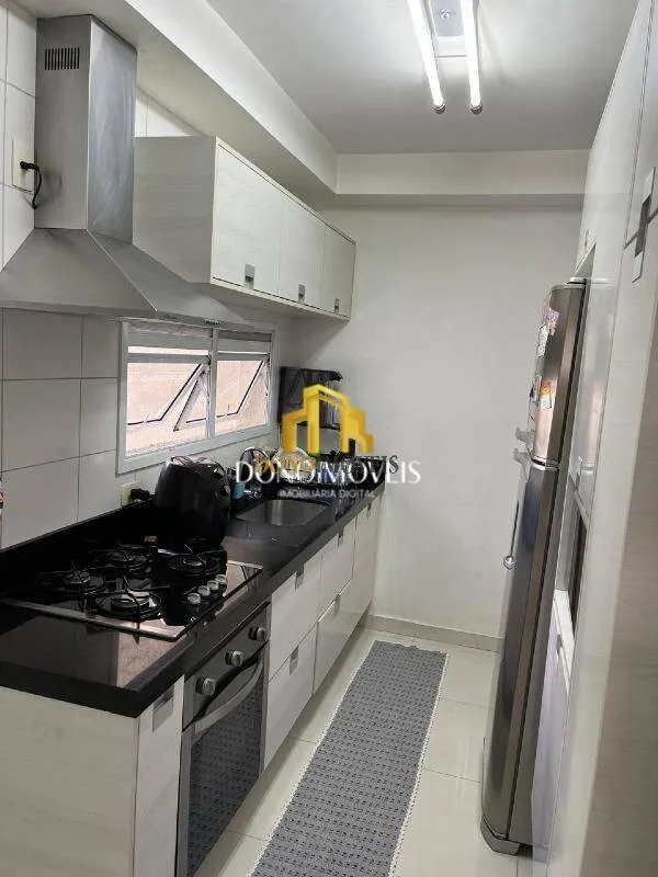 Imagem Apto 107m andar baixo Cond Ânima Clube Vila Lusitânia SBC