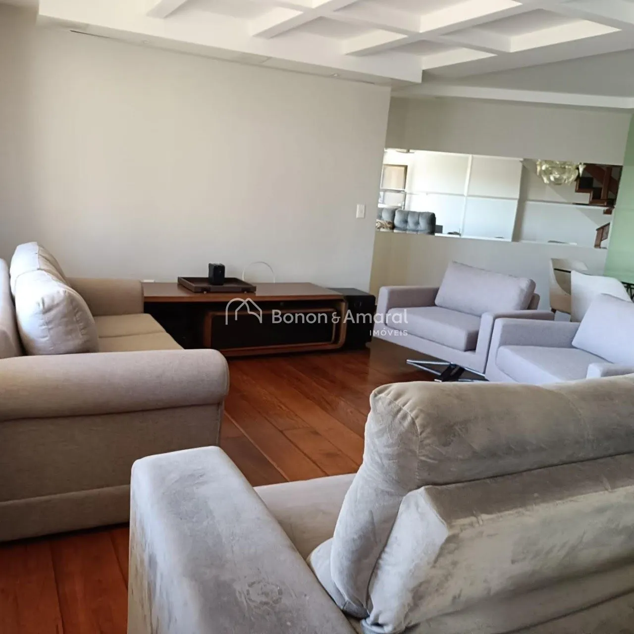 Imagem Apartamento Duplex à Venda no Coração do Cambuí - Campinas/SP