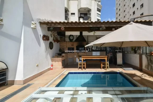 Imagem Cobertura Duplex à venda Higienópolis São Paulo