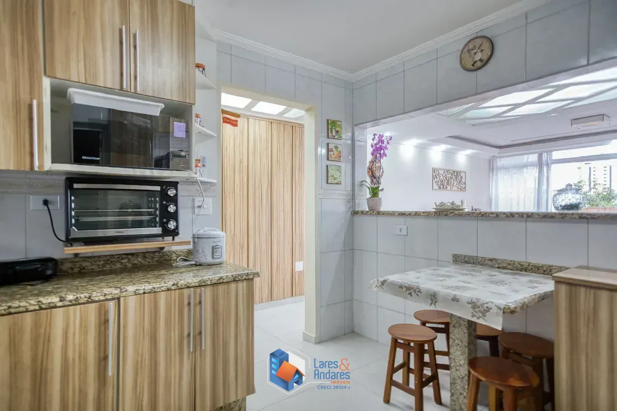 Imagem Apartamento para venda em Santana com 3 quartos, sendo 1 suíte, 109m²