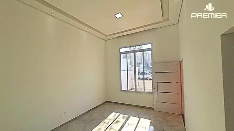 Imagem CASA NOVA, 3 DORMITÓRIOS ( 1 SUÍTE), GARAGEM PARA 2 CARROS - BAIRRO RESIDENCIAL TOSI, ITUPEVA SP