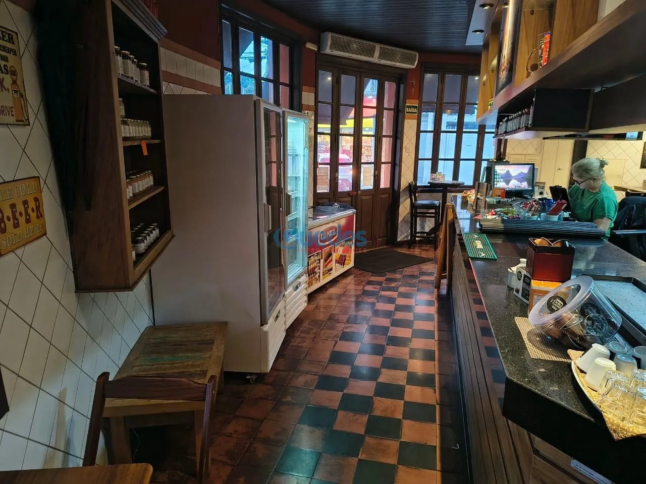 Imagem Restaurante à Venda em Brooklin, SP | 290m² e 4 Banheiros