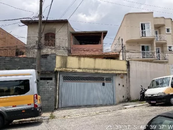 Foto do imóvel Oportunidade Única em SAO PAULO - SP | Tipo: Casa | Negociação: Venda Direta Online | Situação: Imóvel em RUA ANTONIO COVELLO