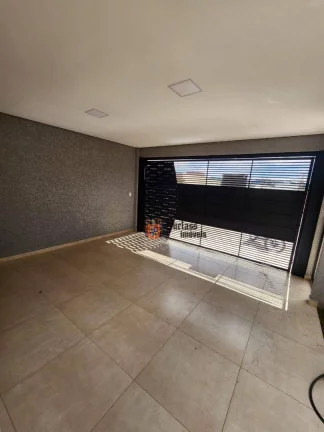 Foto do imóvel Casa com 3 dormitórios à venda, 115 m² por R$ 620.000,00 - Monreale - Bragança Paulista/SP
