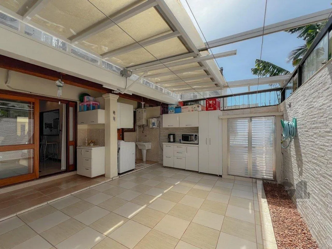 Imagem Casa Condominio para Venda - 202m², 3 dormitórios, sendo 1 suites, 2 vagas - Ipanema/ Jardim Verde