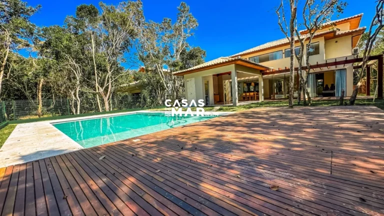 Imagem CASA RESIDENCIAL em ARMAÇÃO DOS BÚZIOS - RJ, Praia Rasa