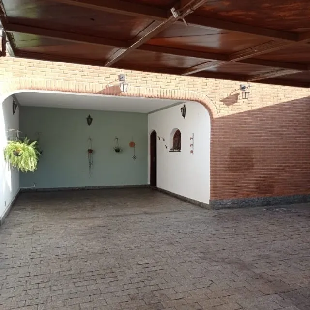 Imagem Casa à venda 4 Quartos, 1 Suite, 5 Vagas, 336M², Campos Elíseos, Taubaté - SP