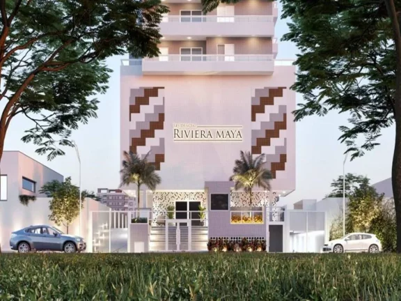 Imagem Apartamento com 2 dormitórios à venda, 84 m² por R$ 649.130 - Canto do Forte - Praia Grande/SP