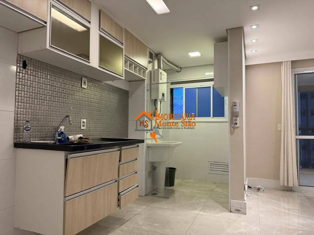 Imagem Apartamento com 2 dormitórios à venda, 68 m² por R$ 680.000,00 - Jardim Flor da Montanha - Guarulhos/SP