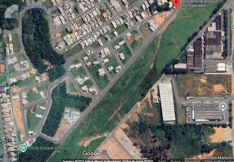 Foto do imóvel Terreno à venda 264M², Parque das Nações, Pindamonhangaba - SP | Condomínio Bosque do Imperador