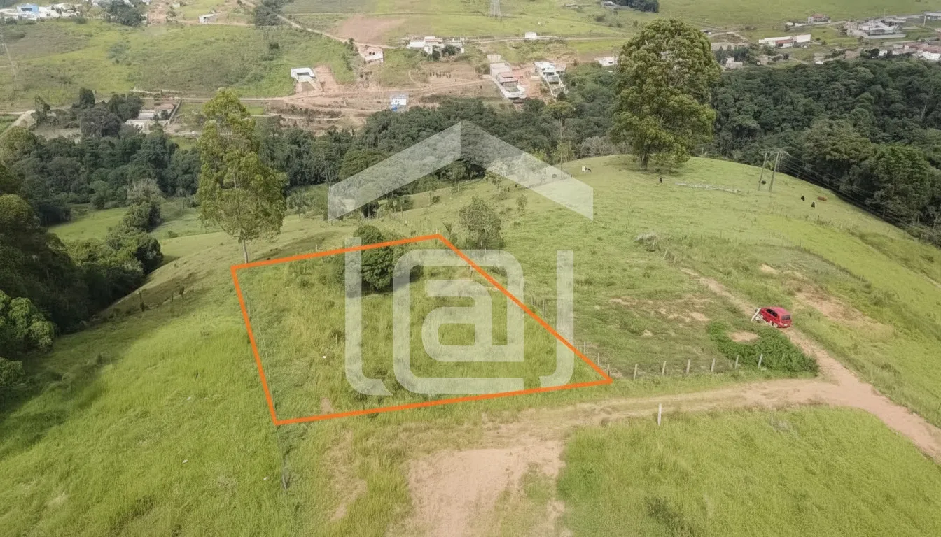 Imagem Terreno à venda em Laranjeiras, Caldas