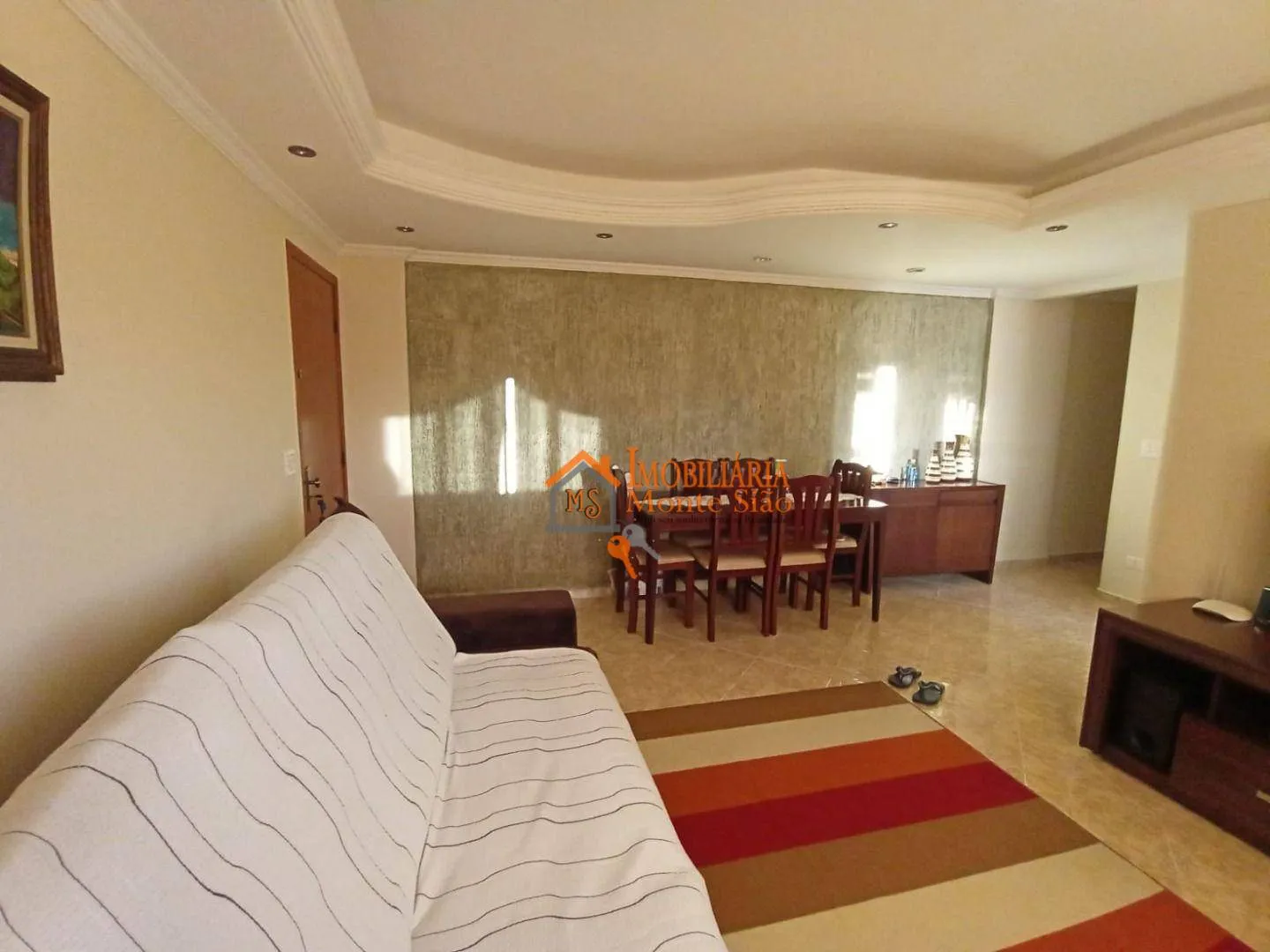 Imagem Apartamento com 2 dormitórios à venda, 77 m² por R$ 450.000,00 - Macedo - Guarulhos/SP