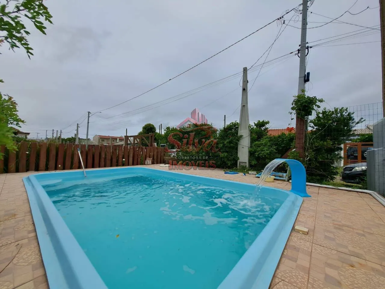 Imagem C1133 | Casa com Piscina a 200 metros do mar