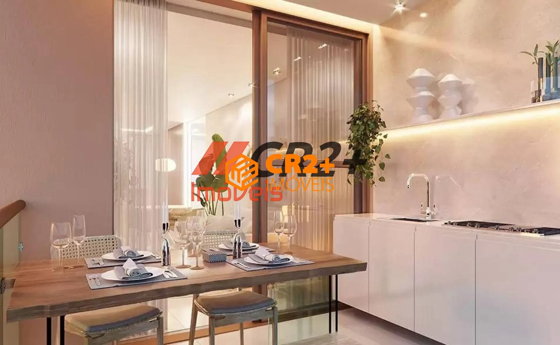 Imagem Studio a Venda de 32 m² com 1 quarto em bairro Carneiros em Tamandaré