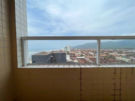 Imagem Apartamento com 1 dorm, Real, Praia Grande - R$ 345 mil, Cod: 1464