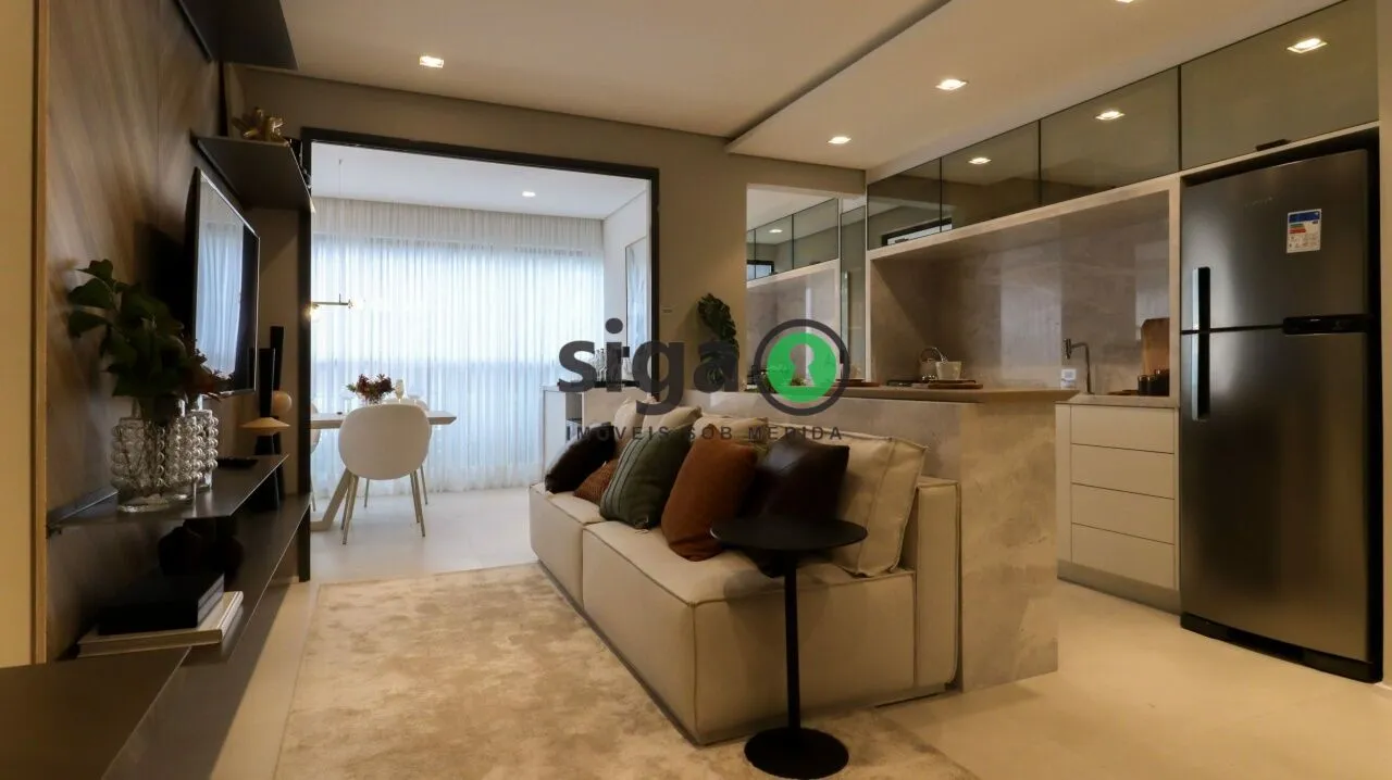 Imagem Apartamento 74 m² 3 Dorms e 2 vagas com Lazer Completo na Vila Mascote